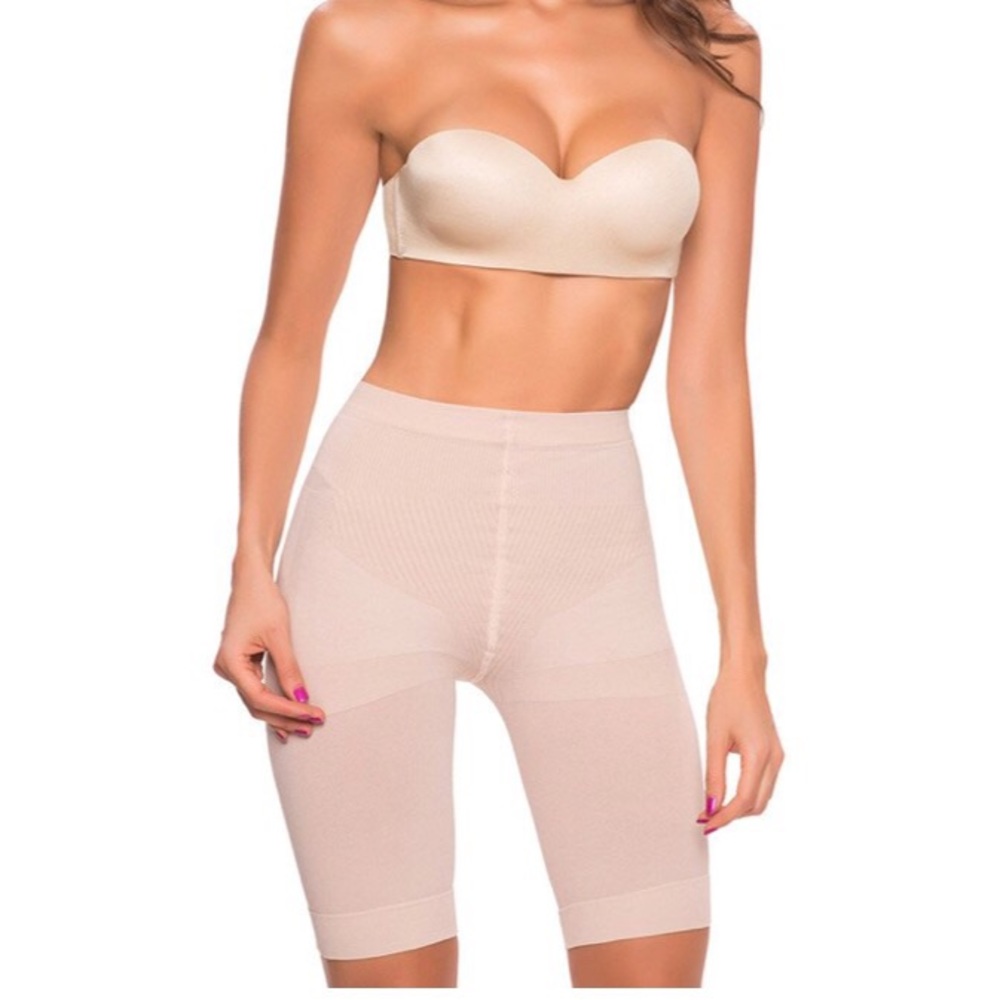High Waist Lifter Shaping Shorts
